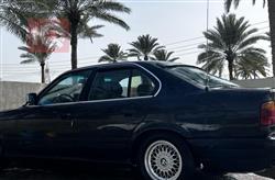 بي ام دبليو الفئة 5